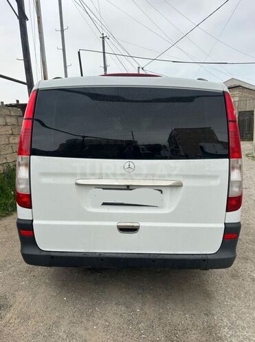 Mercedes Vito 113 2012, 320,500 km - 2.2 l - Bakı