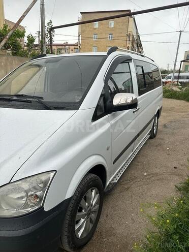 Mercedes Vito 113 2012, 320,500 km - 2.2 l - Bakı