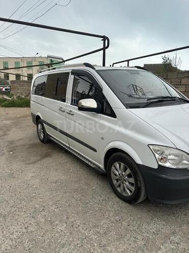 Mercedes Vito 113 2012, 320,500 km - 2.2 l - Bakı