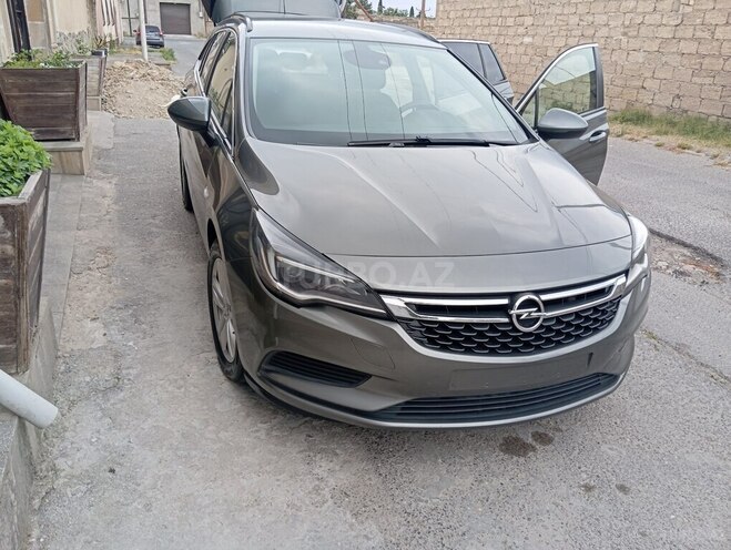 Opel Astra 2019, 201,168 km - 1.6 l - Bakı