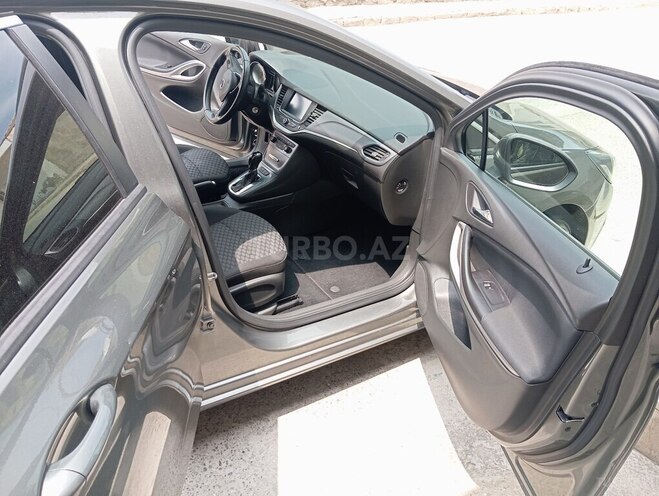 Opel Astra 2019, 201,168 km - 1.6 l - Bakı