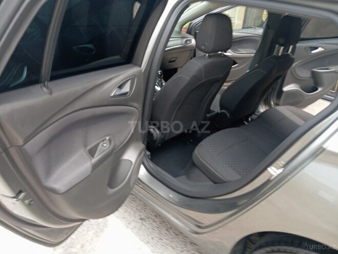 Opel Astra 2019, 201,168 km - 1.6 l - Bakı