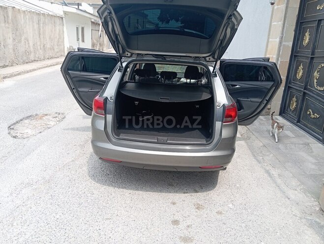 Opel Astra 2019, 201,168 km - 1.6 l - Bakı