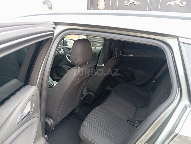 Opel Astra 2019, 201,168 km - 1.6 l - Bakı
