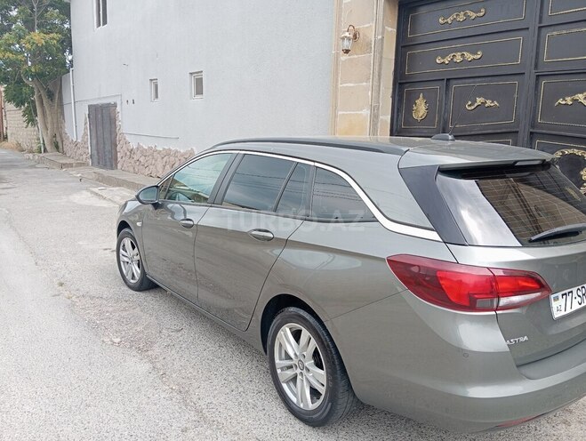 Opel Astra 2019, 201,168 km - 1.6 l - Bakı