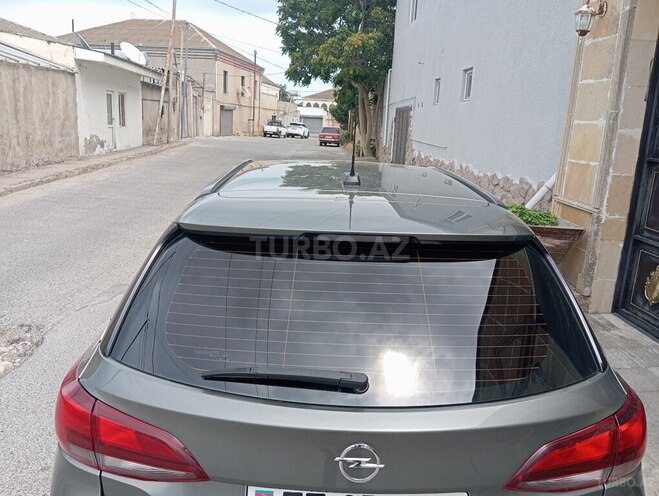 Opel Astra 2019, 201,168 km - 1.6 l - Bakı