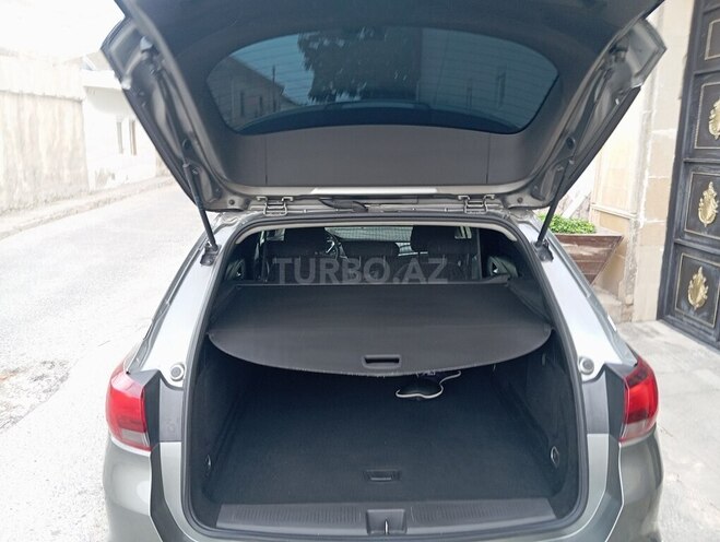 Opel Astra 2019, 201,168 km - 1.6 l - Bakı