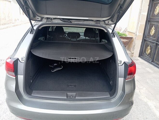 Opel Astra 2019, 201,168 km - 1.6 l - Bakı