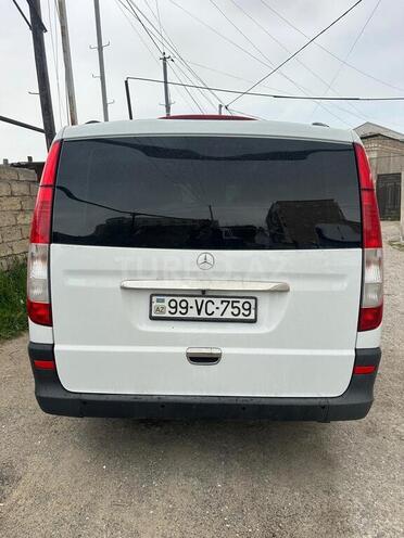 Mercedes Vito 113 2012, 320,500 km - 2.2 l - Bakı