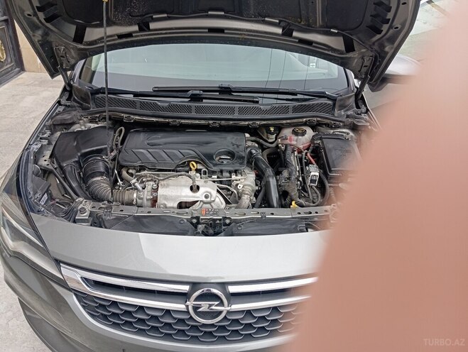 Opel Astra 2019, 201,168 km - 1.6 l - Bakı