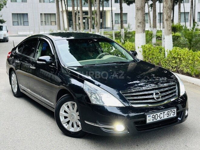 Nissan Teana 2008, 250,000 km - 2.5 l - Sumqayıt