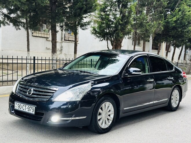 Nissan Teana 2008, 250,000 km - 2.5 l - Sumqayıt
