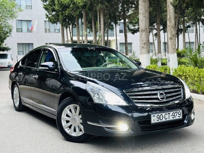 Nissan Teana 2008, 250,000 km - 2.5 l - Sumqayıt