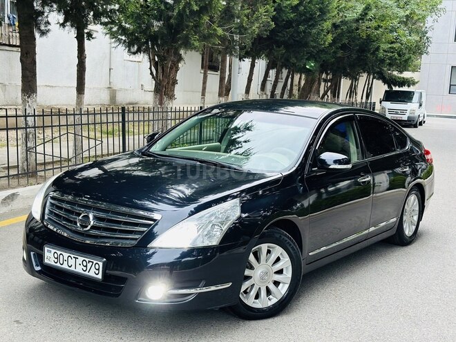 Nissan Teana 2008, 250,000 km - 2.5 l - Sumqayıt