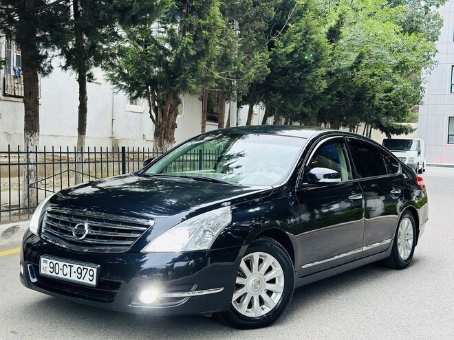 Nissan Teana 2008, 250,000 km - 2.5 l - Sumqayıt