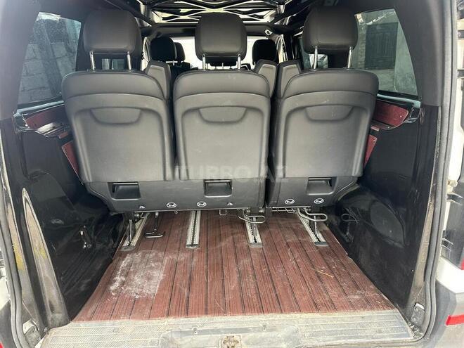 Mercedes Vito 113 2012, 320,500 km - 2.2 l - Bakı