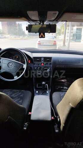 Mercedes C 220 d 2000, 324,000 km - 2.2 l - Bakı