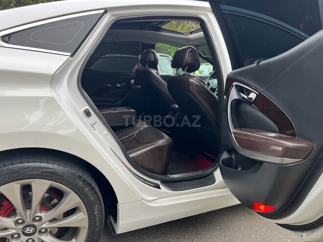 Hyundai Azera 2012, 262,678 km - 2.4 l - Bakı