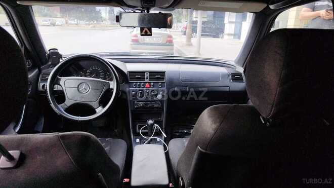 Mercedes C 220 d 2000, 324,000 km - 2.2 l - Bakı