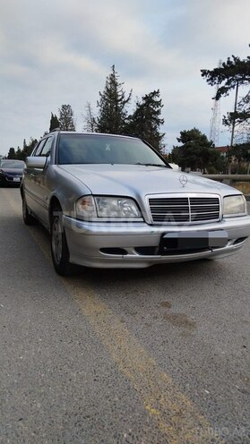 Mercedes C 220 d 2000, 324,000 km - 2.2 l - Bakı