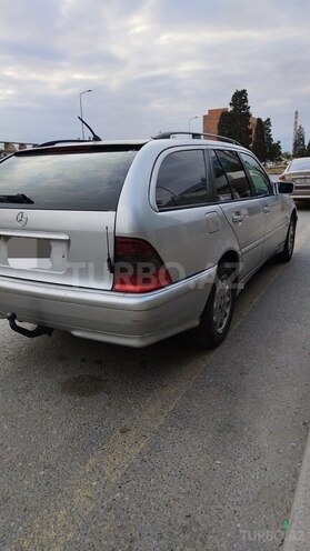 Mercedes C 220 d 2000, 324,000 km - 2.2 l - Bakı
