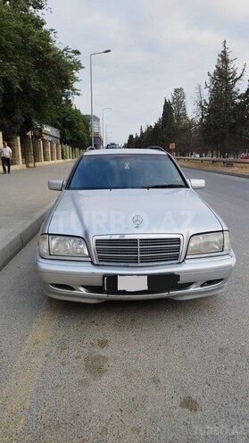 Mercedes C 220 d 2000, 324,000 km - 2.2 l - Bakı