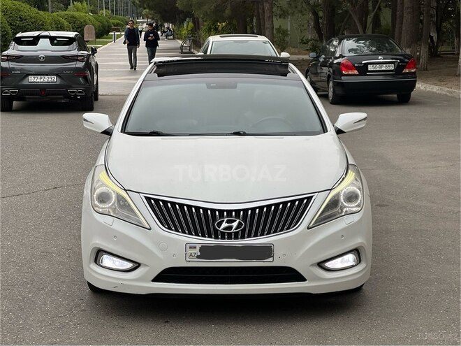 Hyundai Azera 2012, 262,678 km - 2.4 l - Bakı