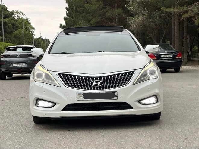 Hyundai Azera 2012, 262,678 km - 2.4 l - Bakı