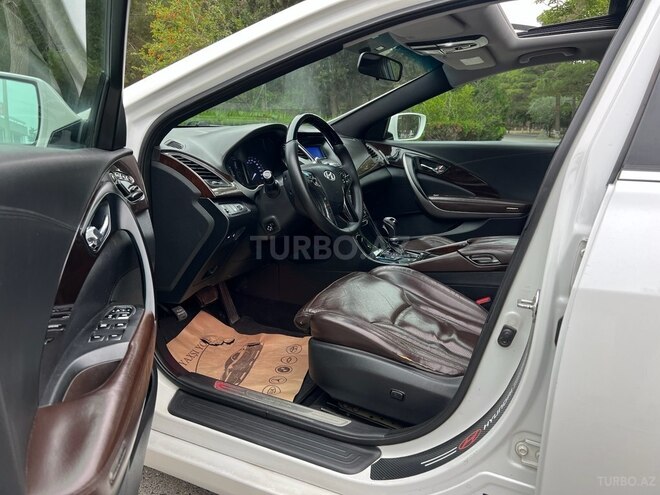 Hyundai Azera 2012, 262,678 km - 2.4 l - Bakı