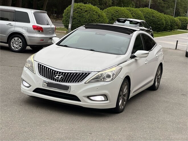 Hyundai Azera 2012, 262,678 km - 2.4 l - Bakı