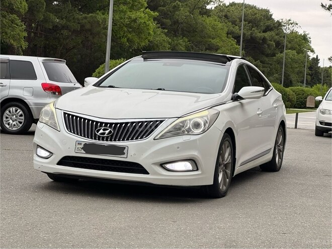 Hyundai Azera 2012, 262,678 km - 2.4 l - Bakı