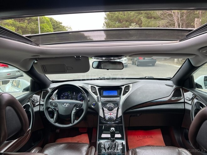 Hyundai Azera 2012, 262,678 km - 2.4 l - Bakı