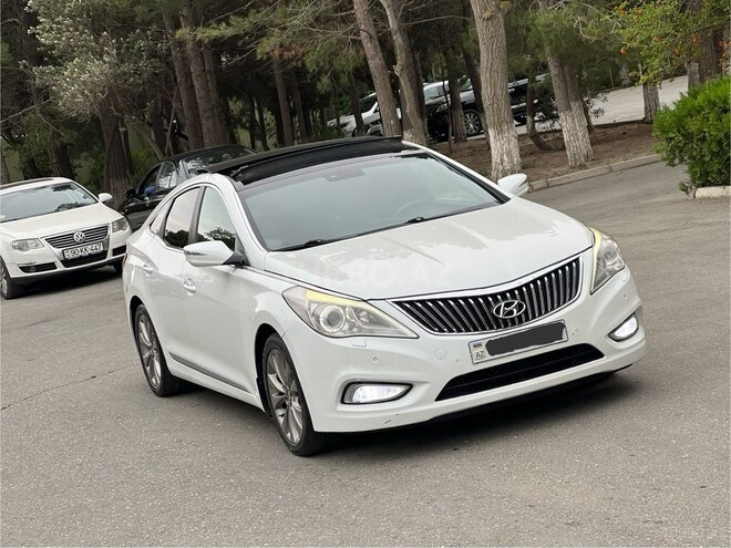 Hyundai Azera 2012, 262,678 km - 2.4 l - Bakı