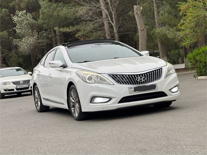 Hyundai Azera 2012, 262,678 km - 2.4 l - Bakı