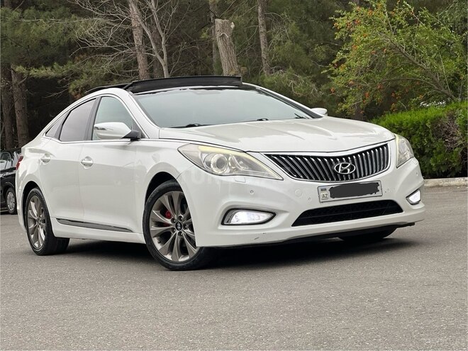 Hyundai Azera 2012, 262,678 km - 2.4 l - Bakı