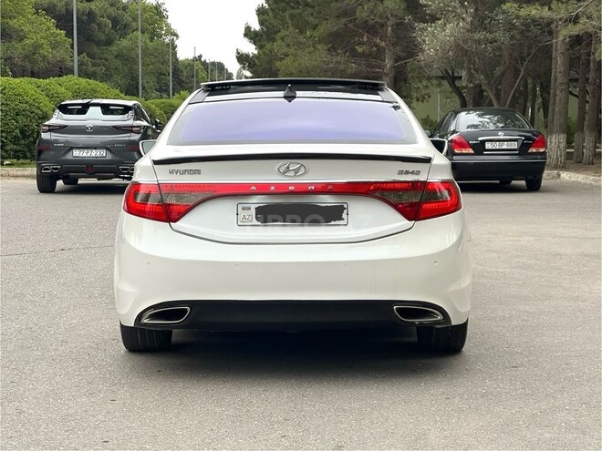 Hyundai Azera 2012, 262,678 km - 2.4 l - Bakı
