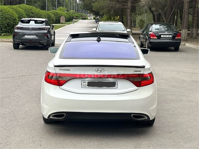 Hyundai Azera 2012, 262,678 km - 2.4 l - Bakı