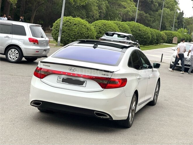 Hyundai Azera 2012, 262,678 km - 2.4 l - Bakı