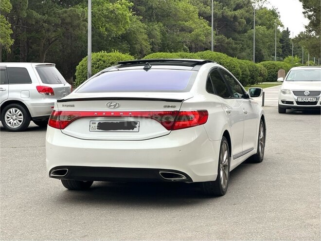 Hyundai Azera 2012, 262,678 km - 2.4 l - Bakı