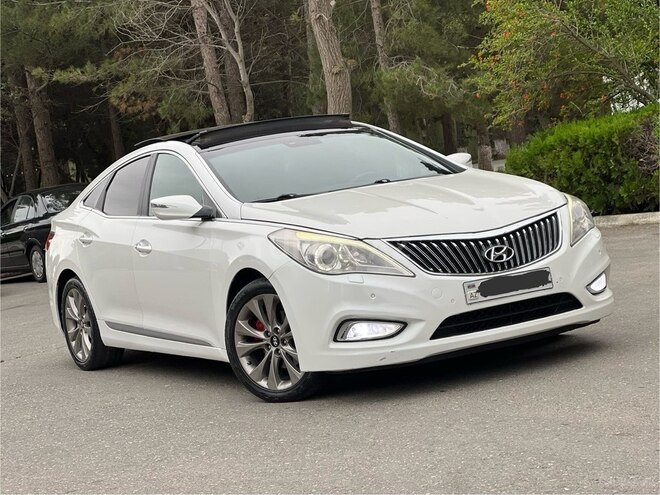 Hyundai Azera 2012, 262,678 km - 2.4 l - Bakı