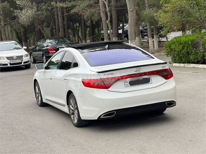 Hyundai Azera 2012, 262,678 km - 2.4 l - Bakı