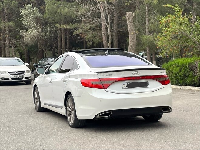 Hyundai Azera 2012, 262,678 km - 2.4 l - Bakı