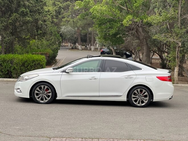 Hyundai Azera 2012, 262,678 km - 2.4 l - Bakı