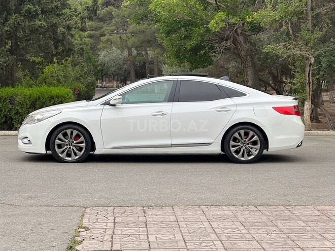 Hyundai Azera 2012, 262,678 km - 2.4 l - Bakı