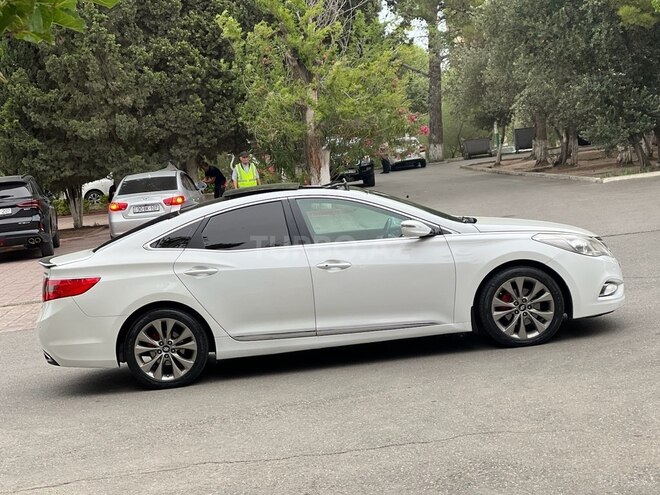 Hyundai Azera 2012, 262,678 km - 2.4 l - Bakı