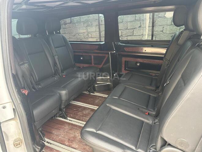 Mercedes Vito 113 2012, 320,500 km - 2.2 l - Bakı