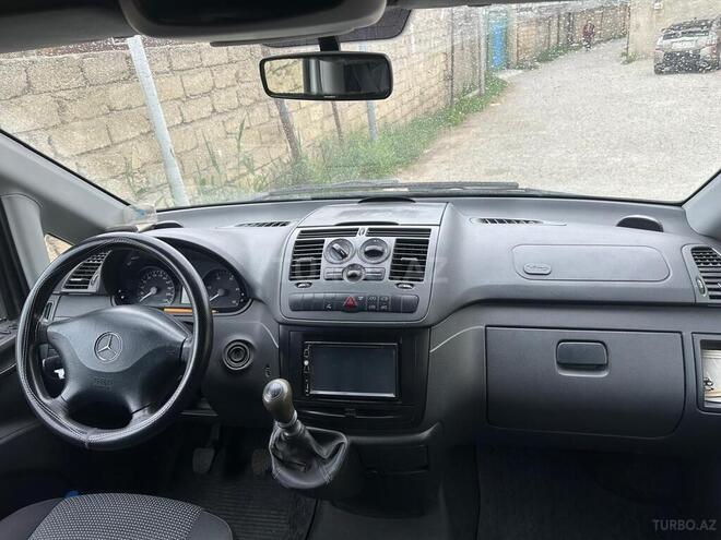 Mercedes Vito 113 2012, 320,500 km - 2.2 l - Bakı