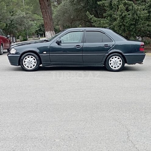 Mercedes C 200 1998, 245,690 km - 2.0 l - Sumqayıt