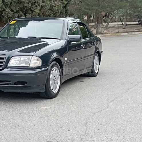 Mercedes C 200 1998, 245,690 km - 2.0 l - Sumqayıt