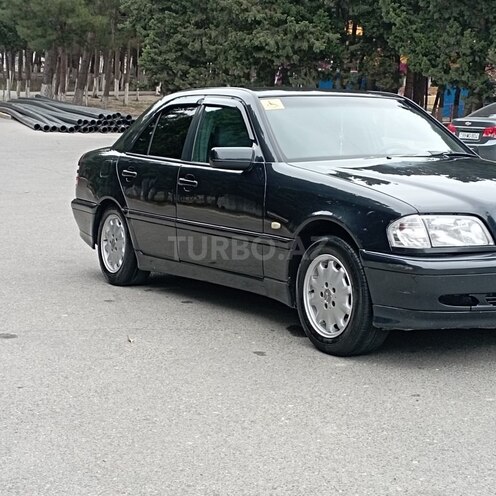Mercedes C 200 1998, 245,690 km - 2.0 l - Sumqayıt